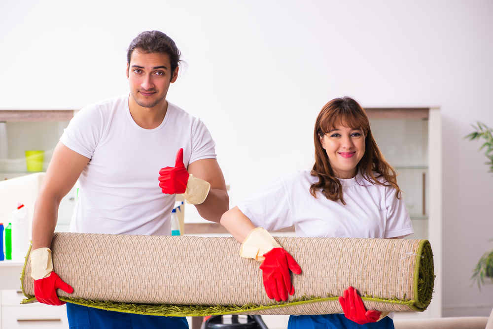 professional carpet cleaning in Farmingdale