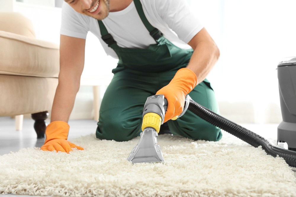 professional carpet cleaning in Farmingdale NY